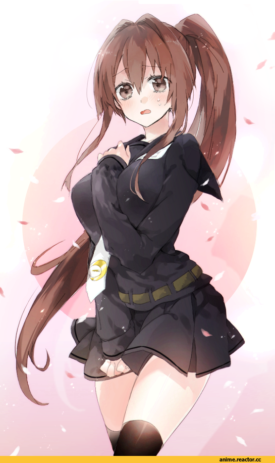 Yamato (Kantai Collection), Kantai Collection, Satsuki (Kantai Collection), sino (sionori), Anime