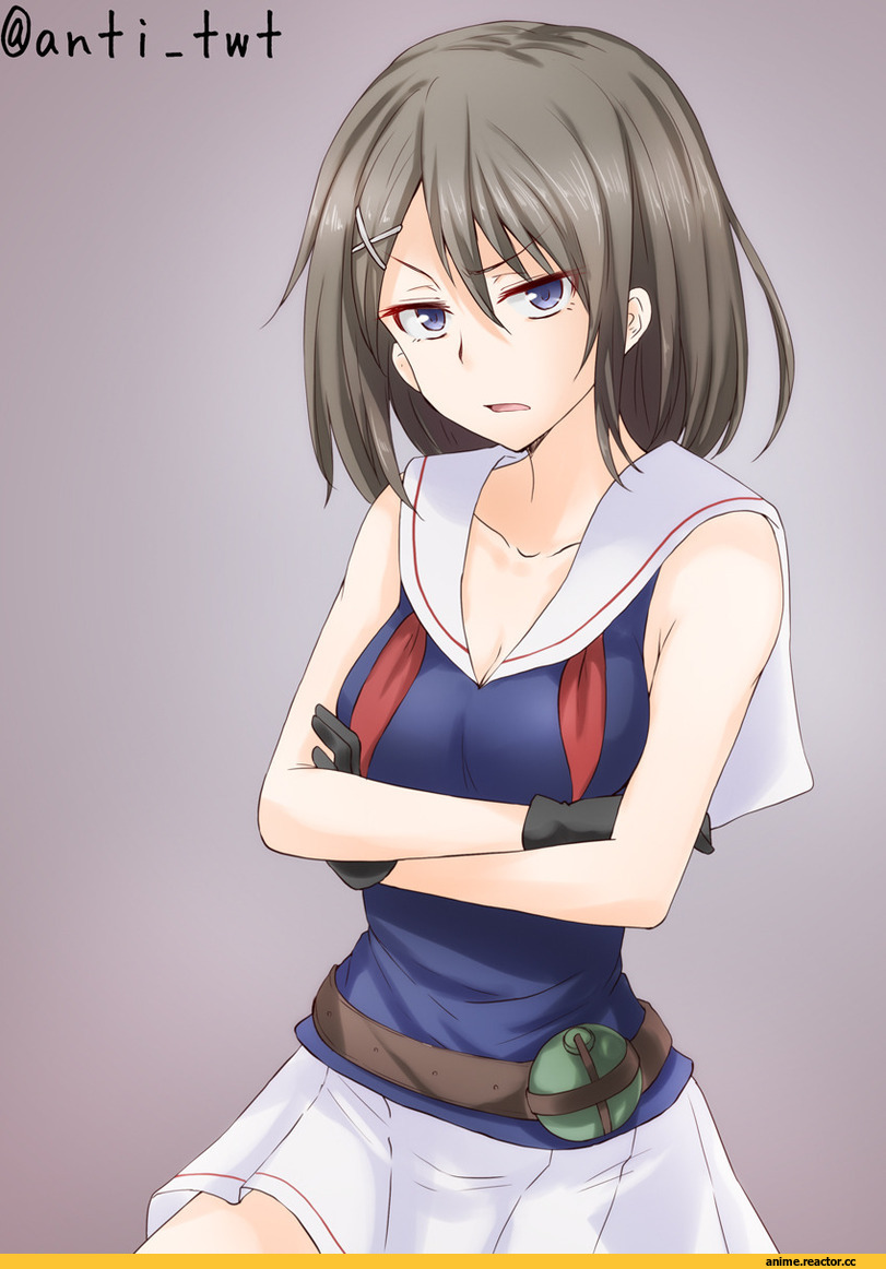 Maya (Kantai Collection), Kantai Collection, Anti (Untea9), Anime