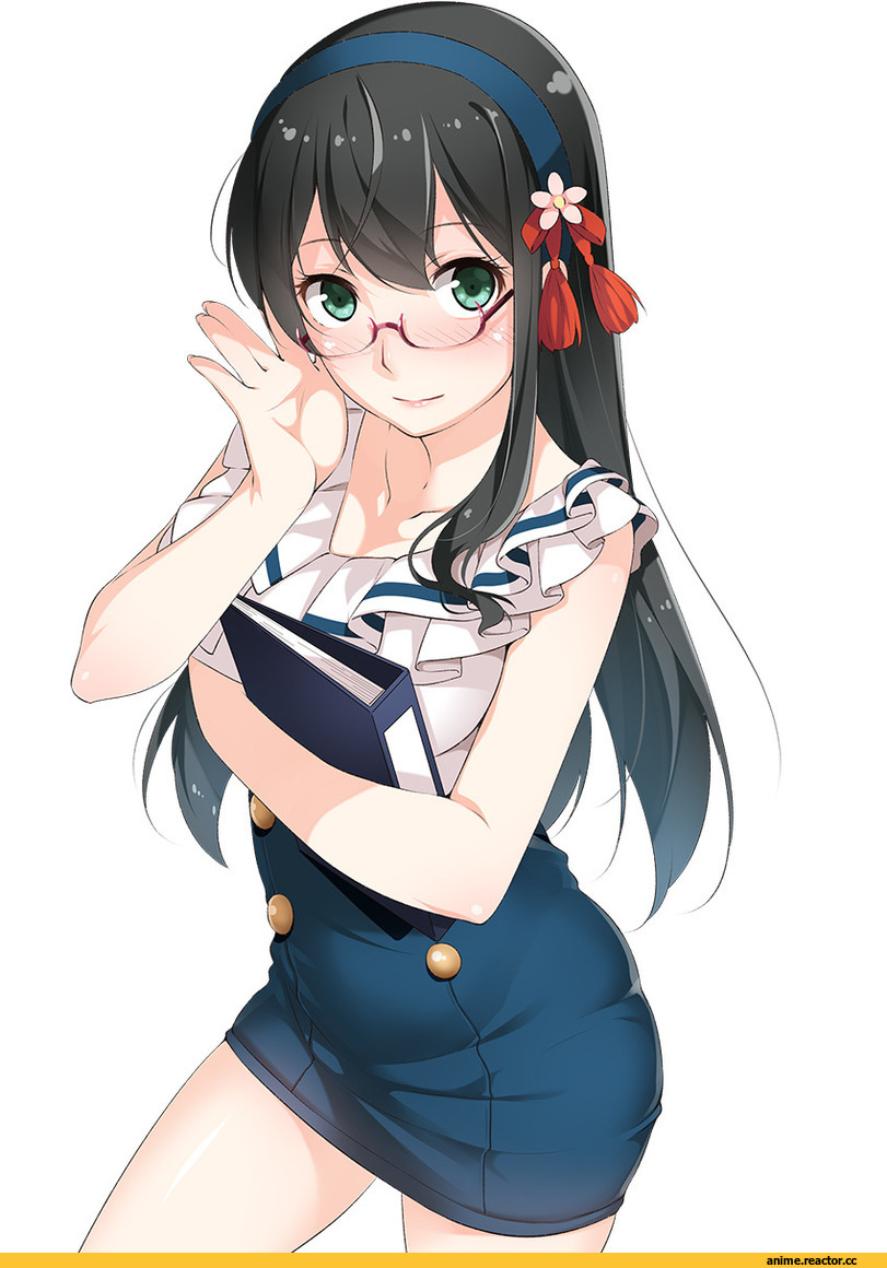 ello, Ooyodo (Kantai Collection), Kantai Collection, Anime