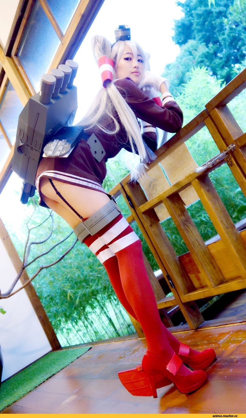 amatsukaze, Kantai Collection, Anime Cosplay, Anime