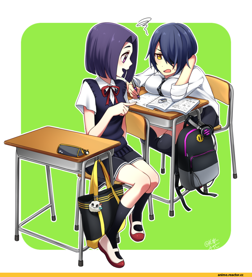 tenryuu (kantai collection), Kantai Collection, tatsuta (kantai collection), Anime