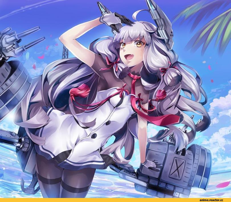 pokimari, Murakumo (Kantai Collection), Kantai Collection, Anime