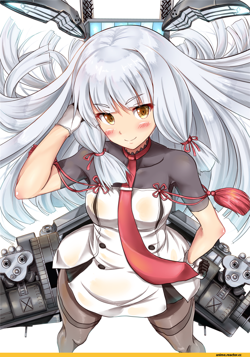 Murakumo, Kantai Collection, feesu (rinc7600), Anime