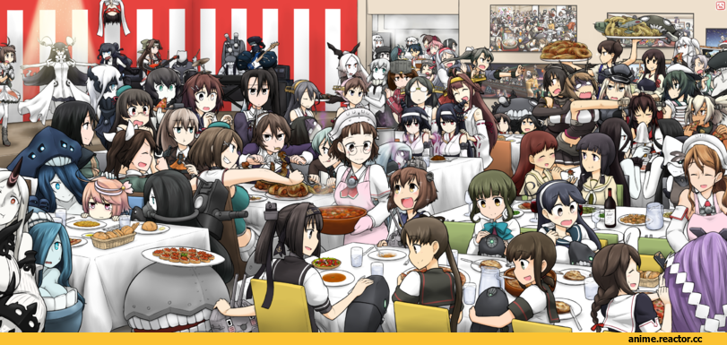 suzuya, haruna, Kongou (Kantai Collection), Ryuujou, kaga, Akagi, Nagato (Kantai Collection), Yamato (Kantai Collection), shigure, Bismarck (Kantai Collection), Anime, Kantai Collection, Yo-class Submarine, Armored Aircraft Carrier Hime, So-class Submarine, Ka-Class Submarine, Chi-Class Torpedo Cruiser, Ne-Class Heavy Cruiser, Anchorage Water Oni, Light Cruiser Oni, Battleship Water Oni, Hatsuharu (Kantai Collection), Aircraft Carrier Water Oni, Hamu Koutarou, Aircraft Carrier Oni, Ru-class Battleship, Maru-yu, Ta-class Battleship, Midway Hime, Furutaka, Nachi, Fusou, battleship hime, Kumano, Akitsu Maru, naka, i-58 (kantai collection), Ashigara (kantai collection), ooi, Maya (Kantai Collection), Kiso, Yamashiro, Ushio, kitakami, Hiei, Seaport Hime, kirishima, musashi, Yukikaze, Wo-Class Aircraft Carrier , Shoukaku, houshou, Mutsu, Zuikaku