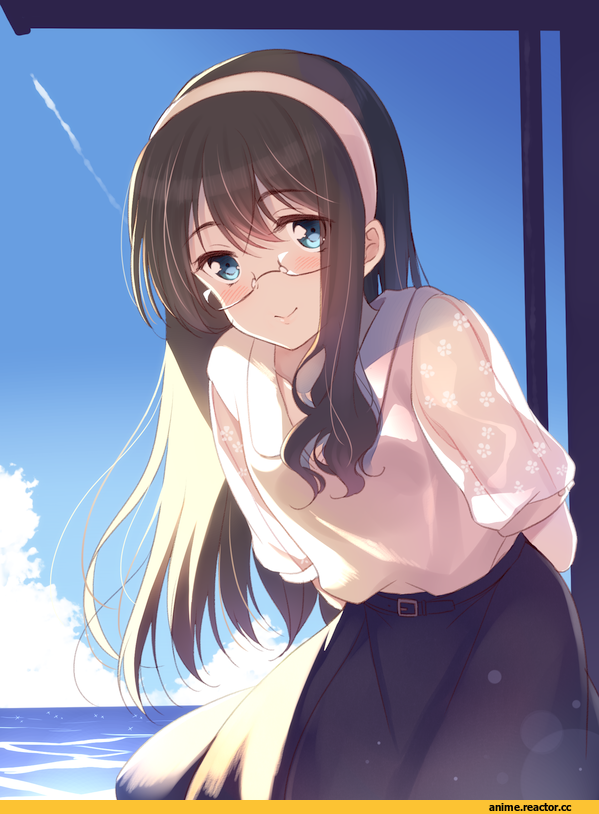 komi zumiko, Ooyodo (Kantai Collection), Kantai Collection, Anime