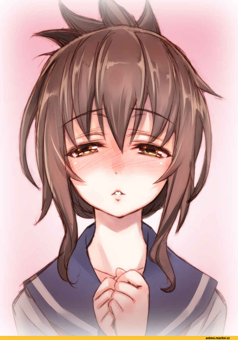 Inazuma (Kantai Collection), Kantai Collection, Matsuryuu, Anime Art, Anime