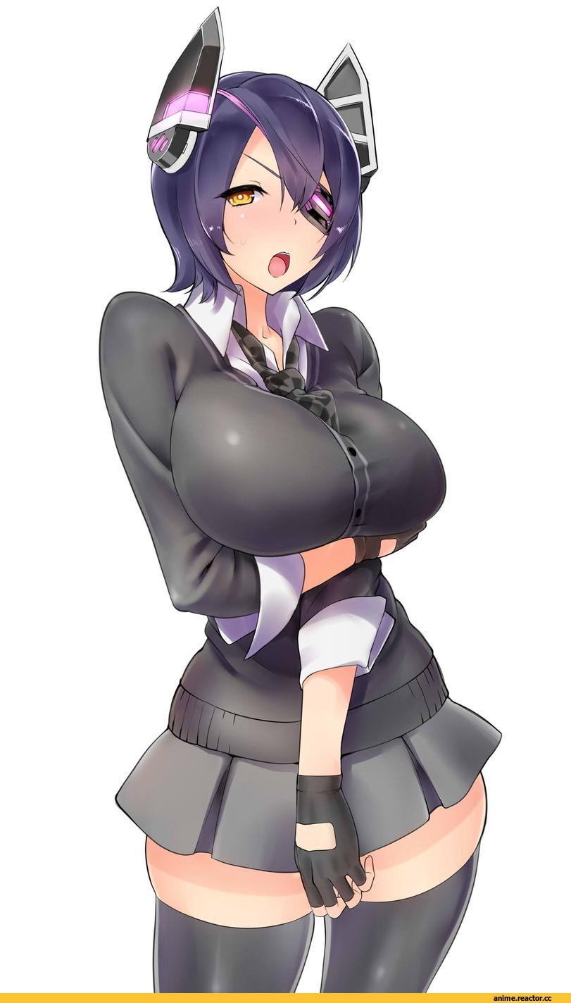 tori kaku, tenryuu (kantai collection), Kantai Collection, haguro (kantai collection), Anime