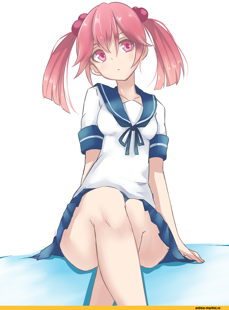 Sazanami (Kantai Collection), Kantai Collection, tokoi, Prinz Eugen (Kantai Collection), Anime