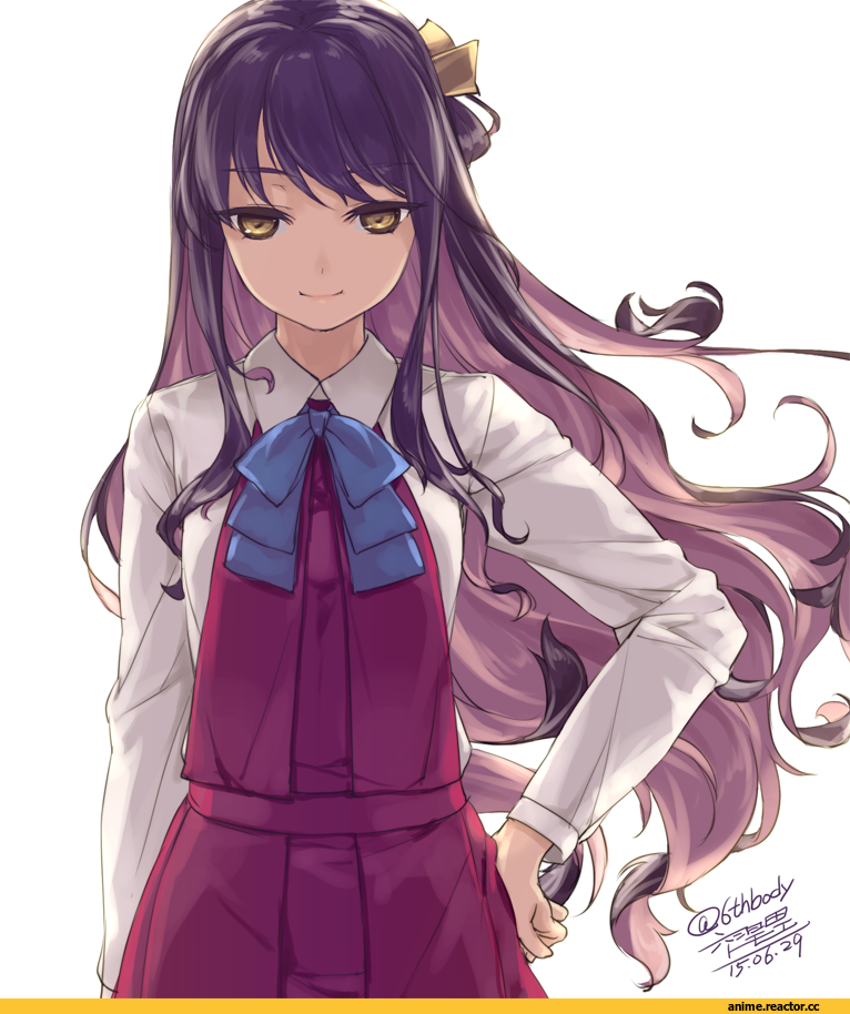 Rokuwata Tomoe, Anime Art, Naganami (Kantai Collection), Kantai Collection, Anime