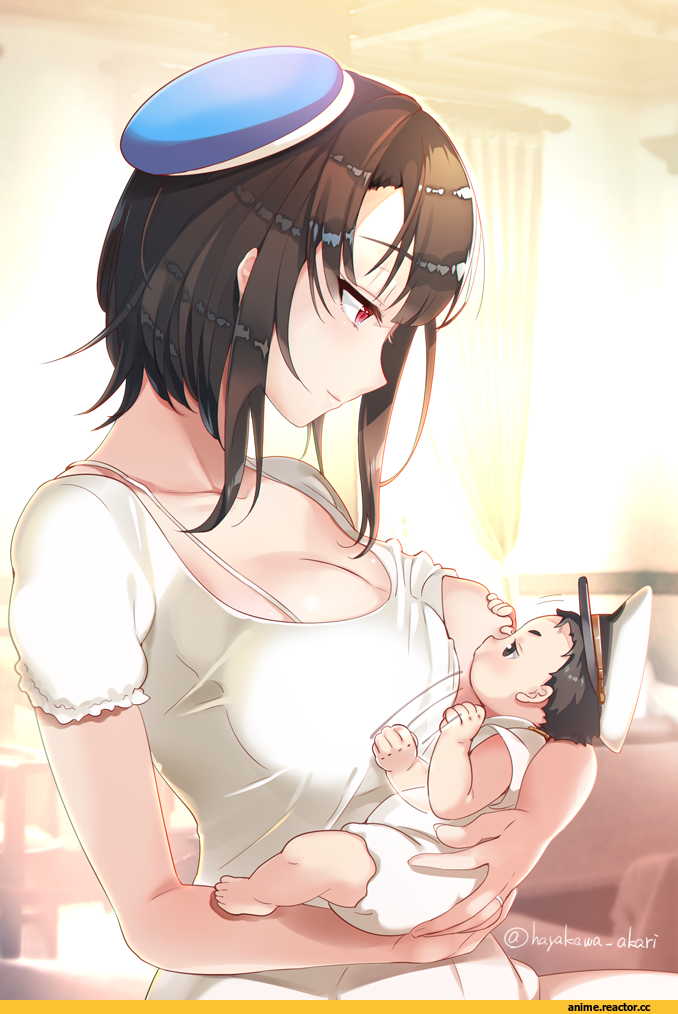 Kantai Collection, Takao (Kantai Collection), Shota Admiral (Kantai Collection), Hayakawa Akari, Anime