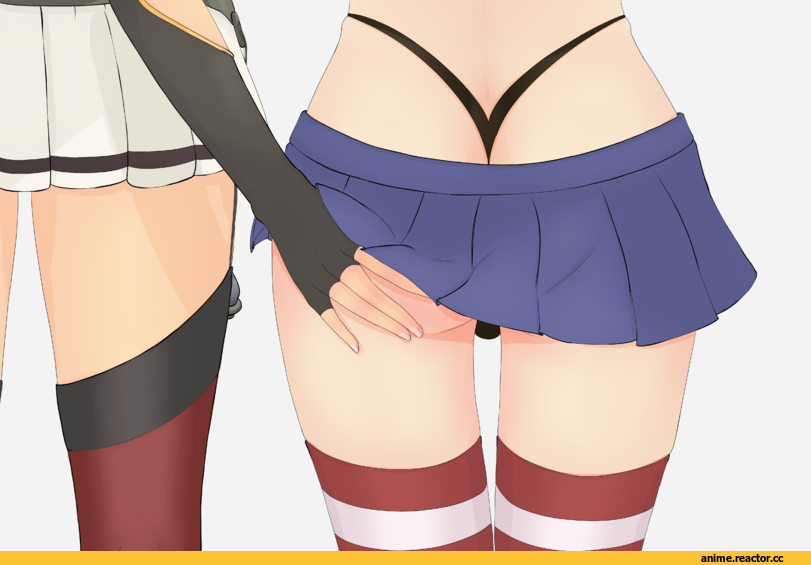 aekly, Nagato (Kantai Collection), Kantai Collection, shimakaze (kantai collection), Anime