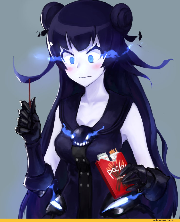 weasel (close-to-the-edge), Light Cruiser Oni, Kantai Collection, Anime
