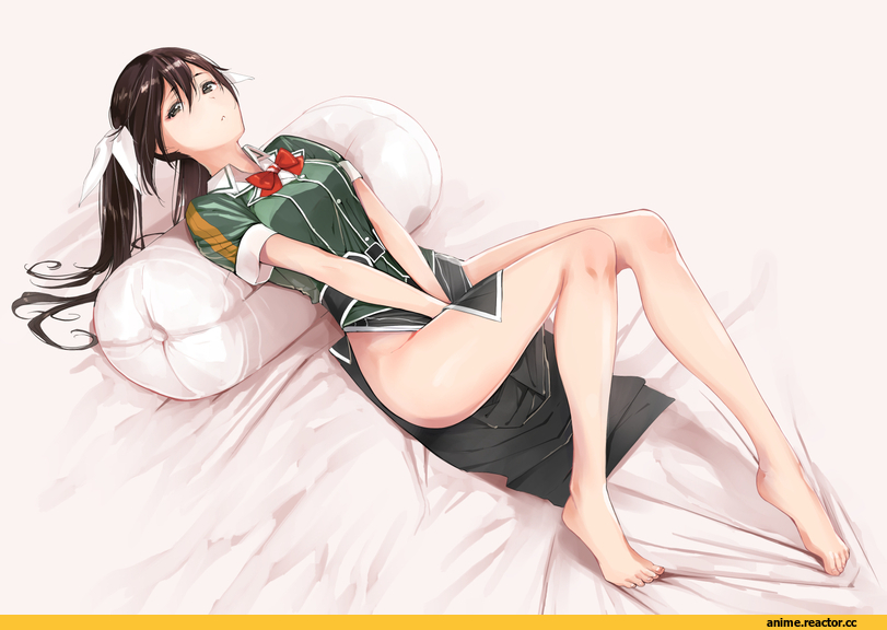 Tone (Kantai Collection), Kantai Collection, Anime Art, Tsukino Wagamo, Anime