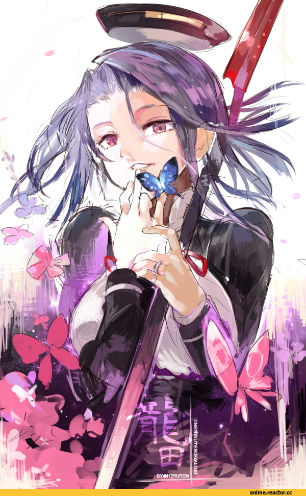 Tatsuta, Kantai Collection, himuro (dobu no hotori), Anime