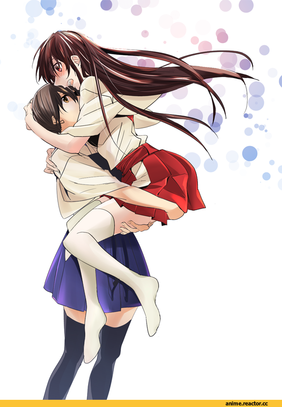 sora (sky s04), Kaga (Kantai Collection), Kantai Collection, Akagi (Kantai Collection), Shoujo Ai, Anime
