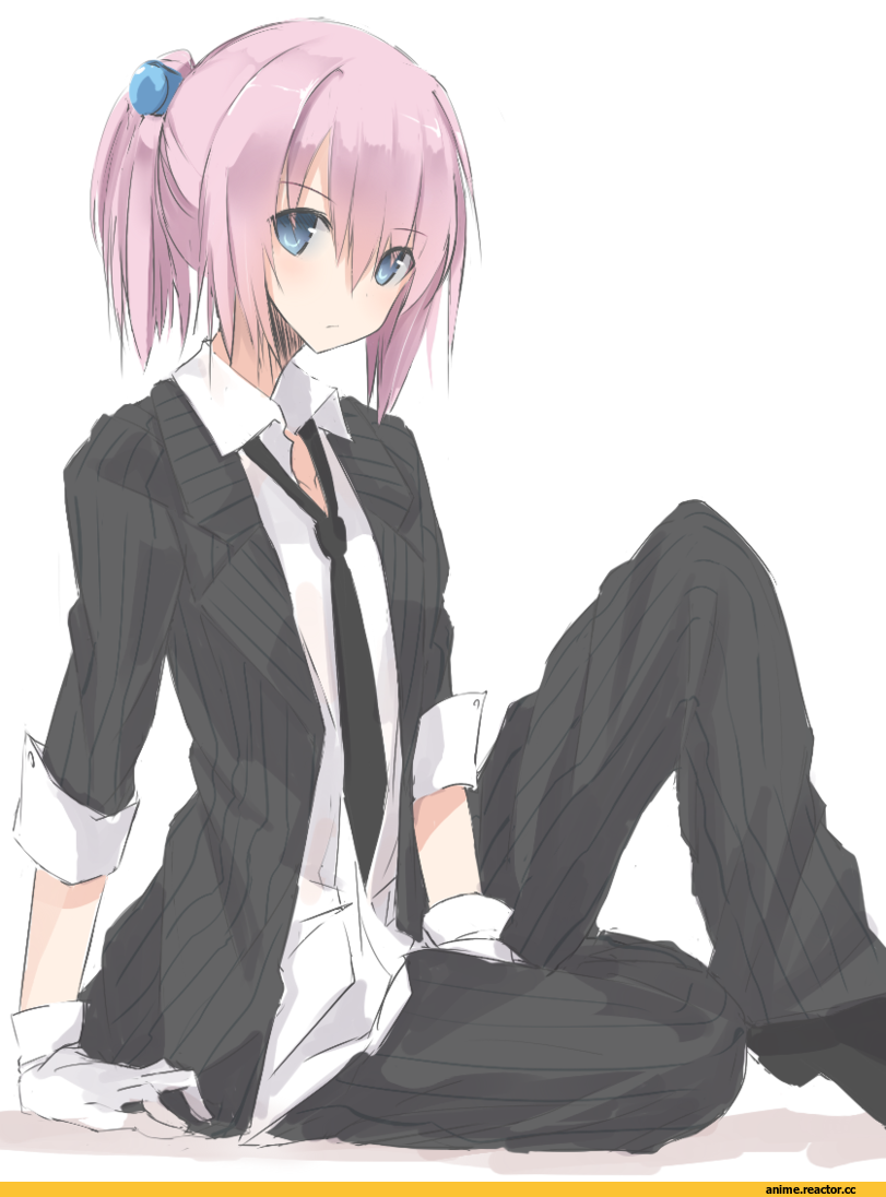 Hibiki (Kantai Collection), Kantai Collection, Anime Art, nao (qqqbb), Shiranui (Kantai Collection), Anime