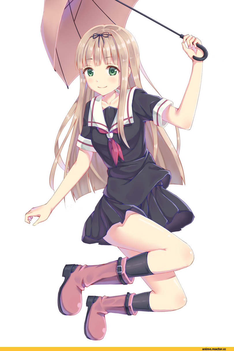 mashiro moro, yuudachi (kantai collection), Kantai Collection, Anime