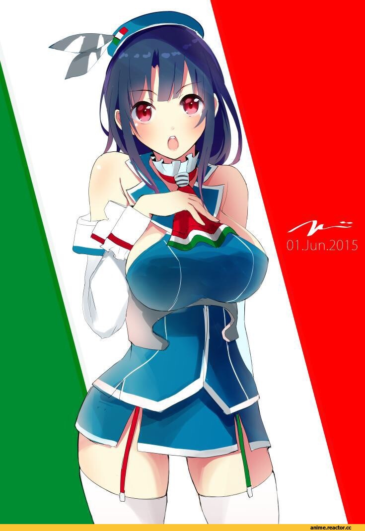TBD11, Takao (Kantai Collection), Kantai Collection, Anime