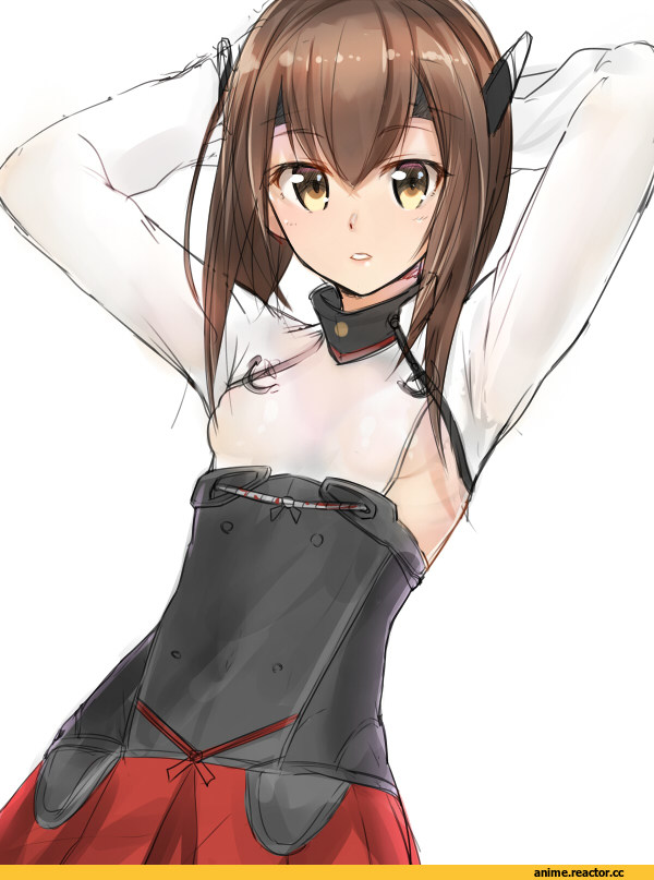 Taihou, Kantai Collection, Isshiki (Ffmania7), Anime Art, Anime