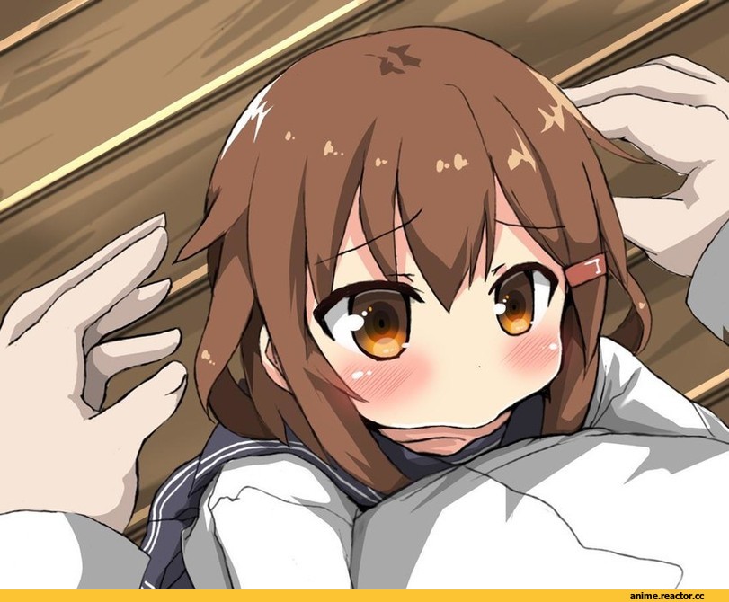 oshiruko (uminekotei), Admiral (Kantai Collection), Kantai Collection, ikazuchi (kantai collection), Anime