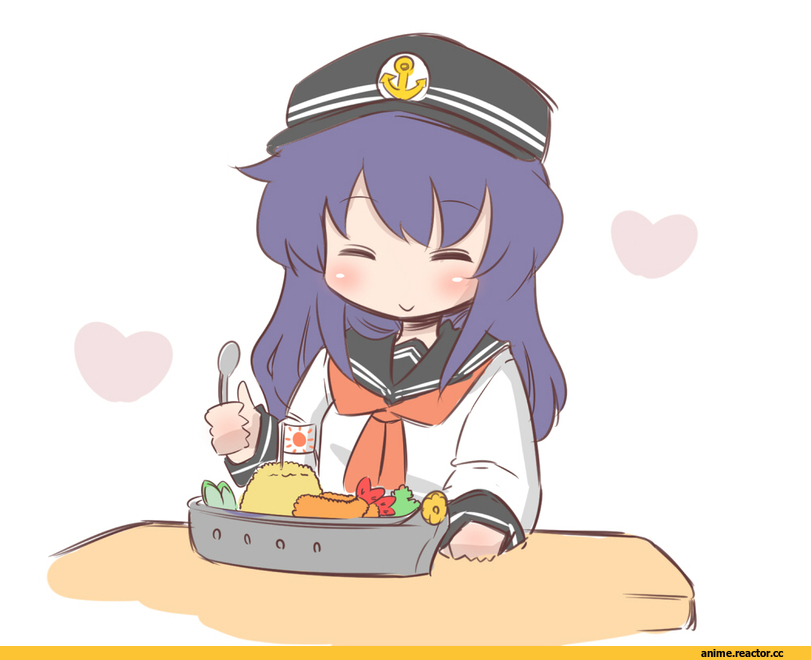 hanomido, akatsuki (kantai collection), Kantai Collection, Anime