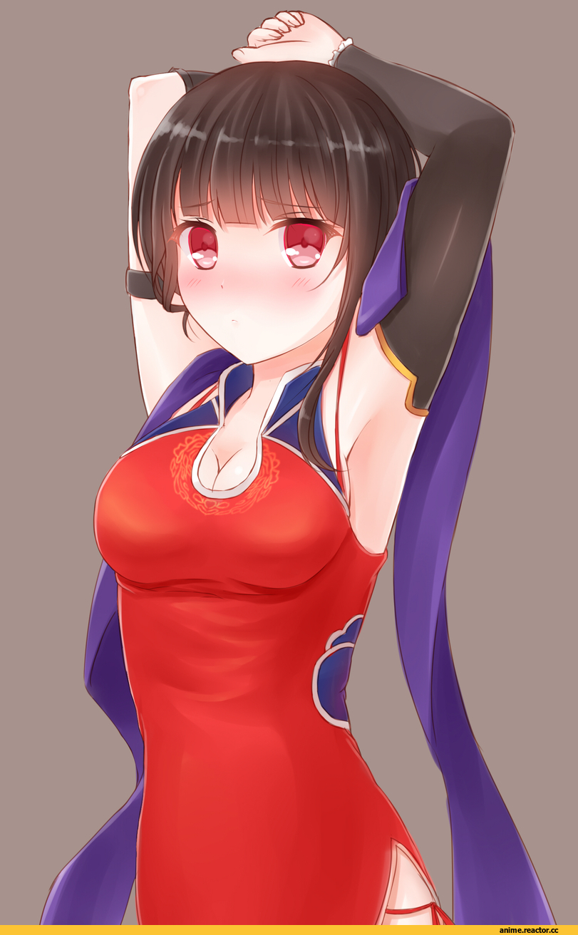 Ru-class Battleship, Kantai Collection, zhou yu (ppaaqz1995), Anime