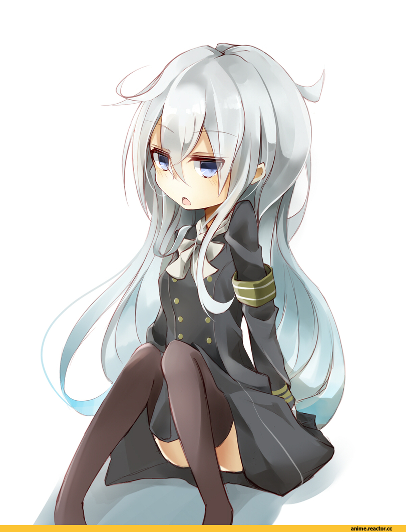 Hibiki (Kantai Collection), Kantai Collection, miyabino (miyabi1616), Anime