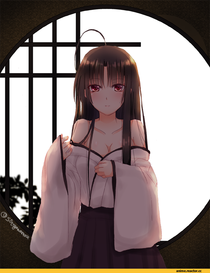 Shouhou, Kantai Collection, sotogawa max, Anime