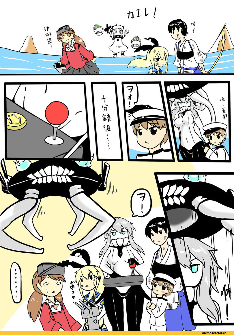Nagato (Kantai Collection), Kantai Collection, Anime Ears, hanami dango, neko, Anime