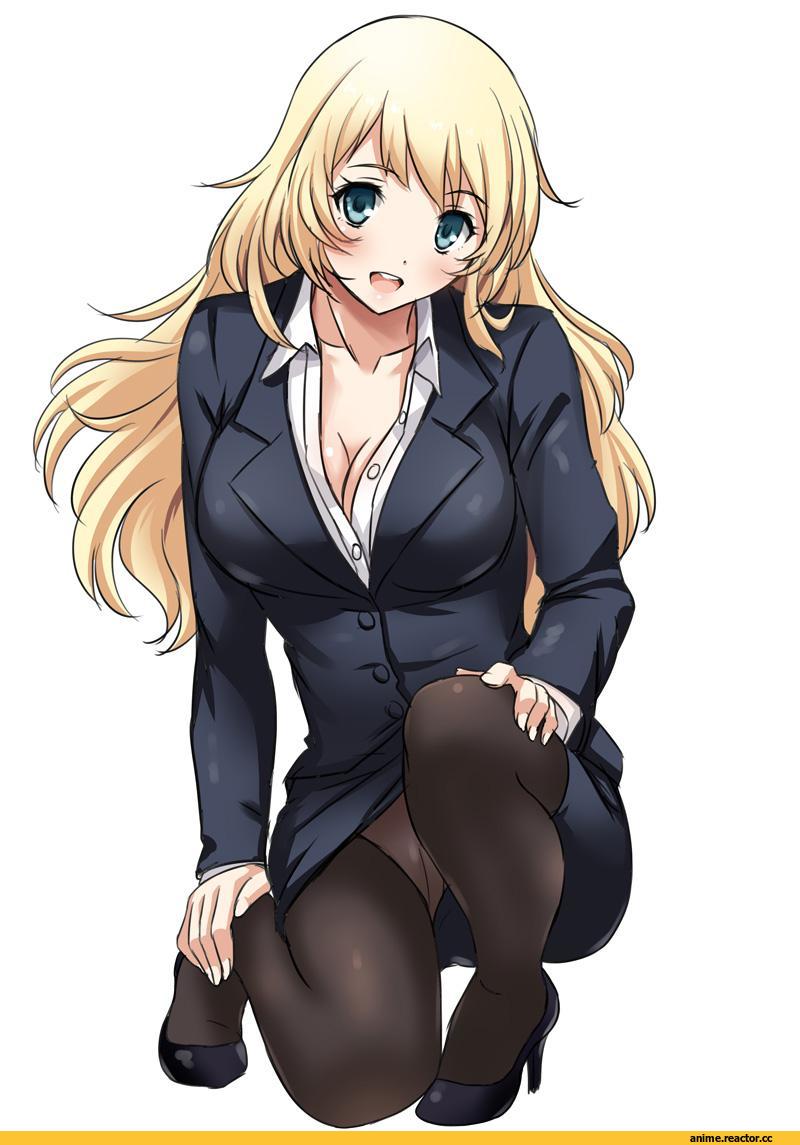 Admiral (Kantai Collection), Kantai Collection, Yura (Kantai Collection), Tsukineko, Anime Art, Anime