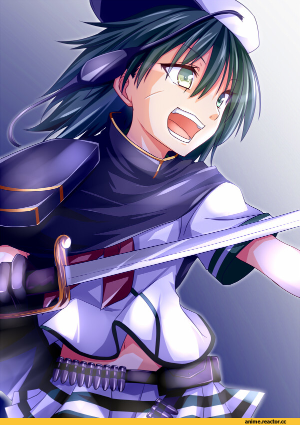 Kiso, Kantai Collection, kue, Опасные Няшки, Anime Няши, Anime