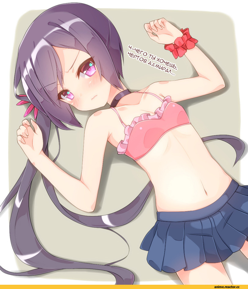 Akebono, Kantai Collection, Anime