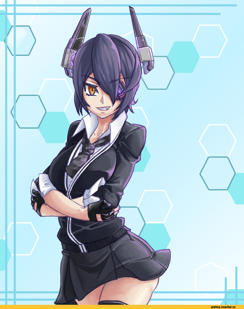 Tenryuu, Kantai Collection, Anime