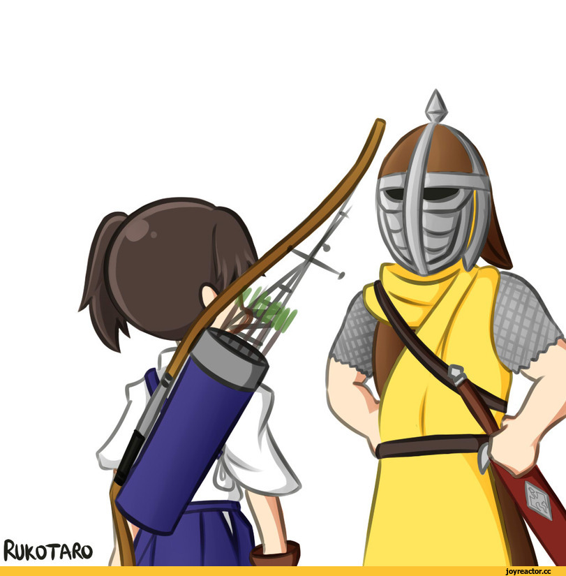 Kaga (Kantai Collection), Kantai Collection, Skyrim, The Elder Scrolls, фэндомы, crossover, Anime