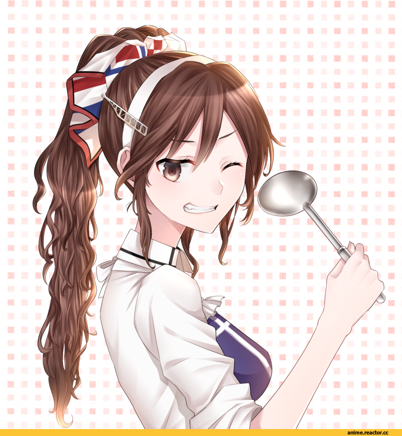 yo nu ko, Ashigara (kantai collection), Kantai Collection, Anime