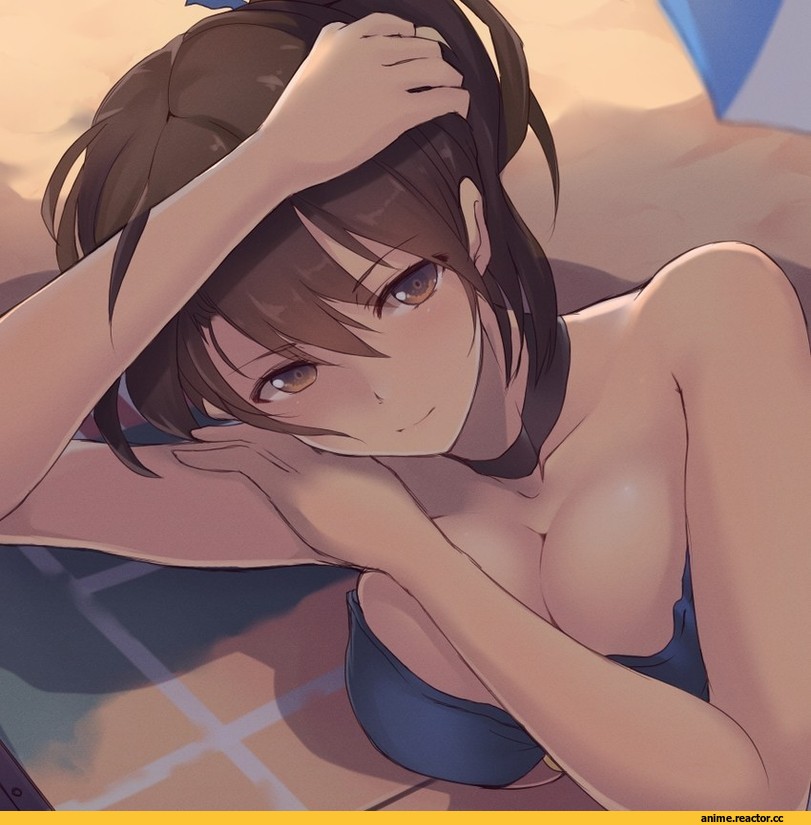 Kantai Collection, Kaga (Kantai Collection), dyson (edaokunnsaikouya), Anime