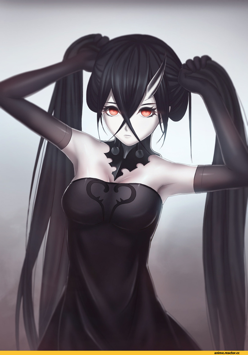 kirigaku luo, Battleship Water Oni, Kantai Collection, Anime