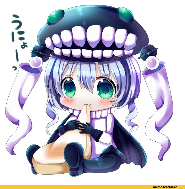 Wo-Class Aircraft Carrier , Kantai Collection, chini, chocolat (momoiro piano), Anime