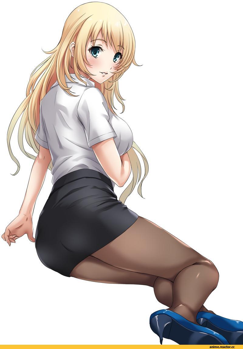 Atago (Kantai Collection), Kantai Collection, Sakiyamama, Anime