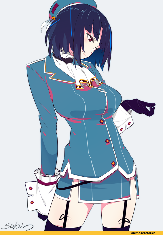 Takao (Kantai Collection), Kantai Collection, so shina, Anime