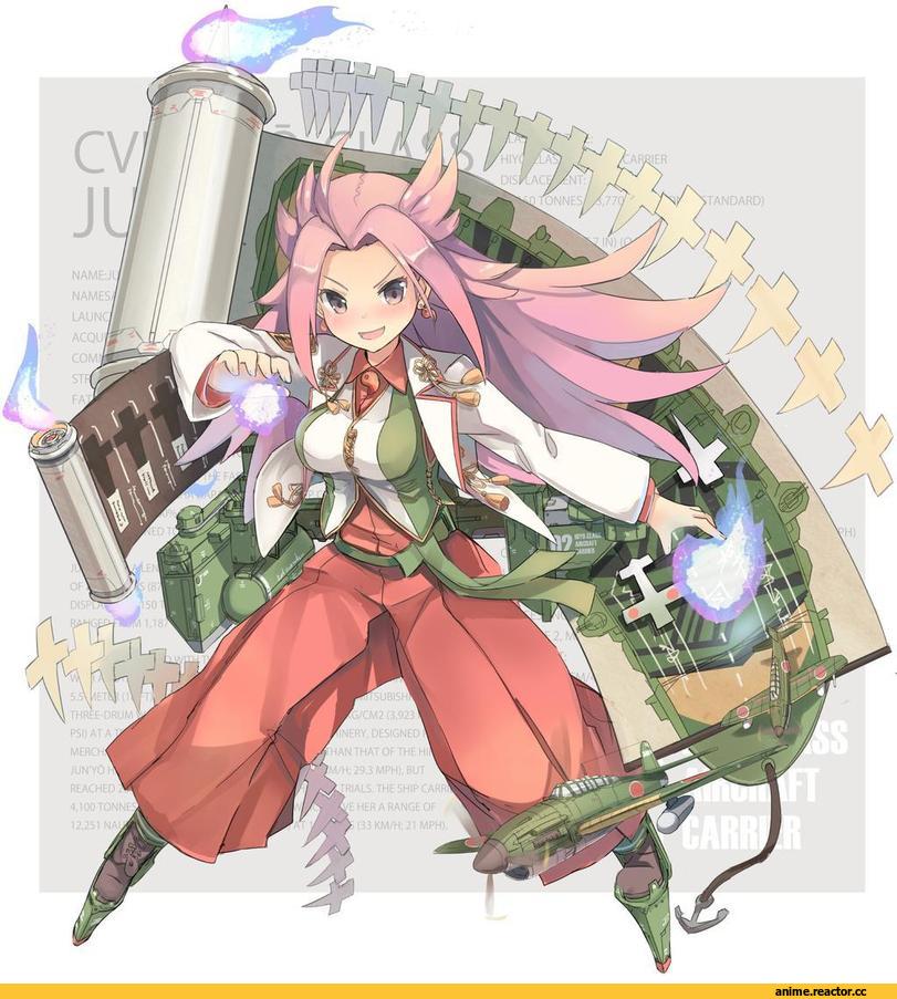 Tone (Kantai Collection), Kantai Collection, Chikuma (Kantai Collection), Anime Art, ayasakinako~, Anime