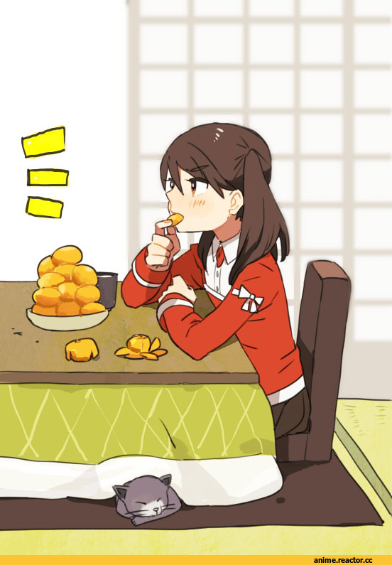 ryuujou (kantai collection), Kantai Collection, ishihara saika, Anime