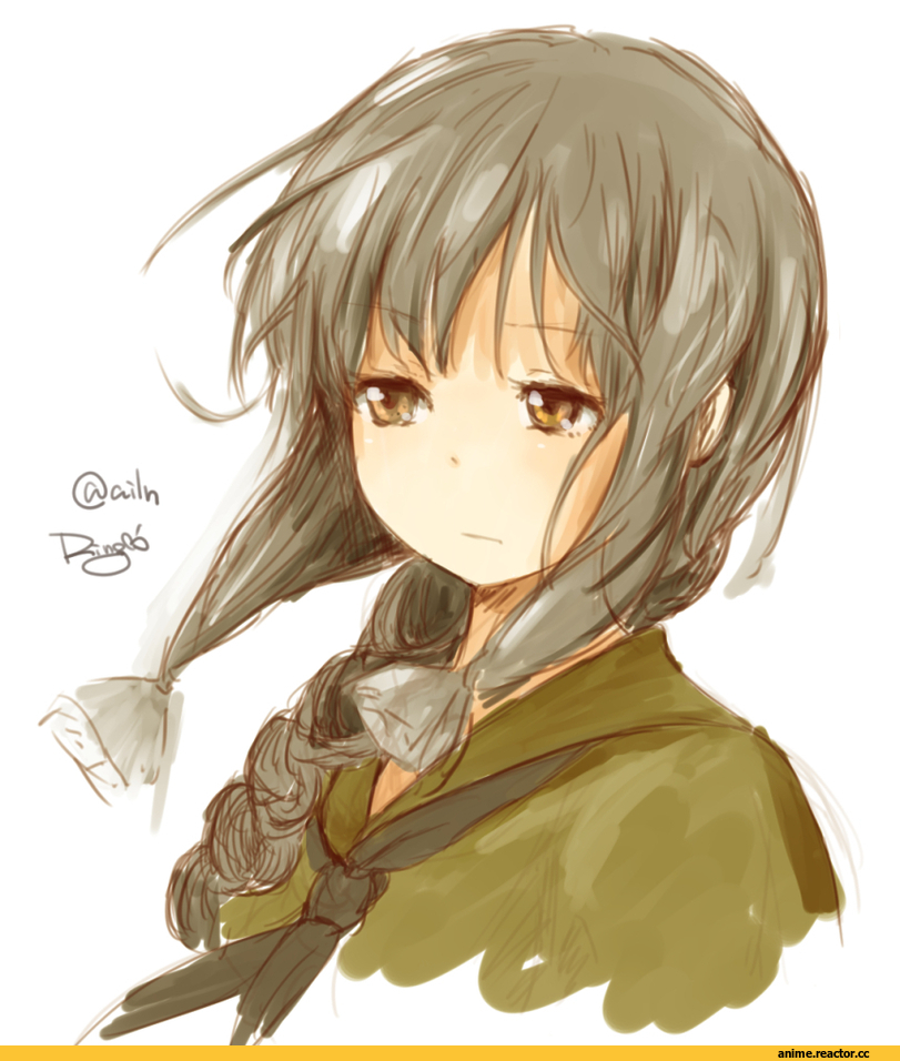 Kitakami (Kantai Collection), Kantai Collection, kashizu ringo, Anime