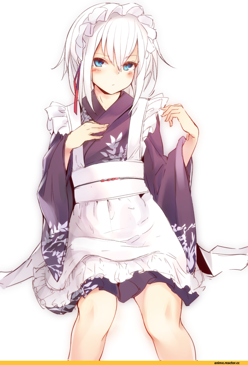 Haegiwa, Anime Original, Anime Art, Maid, Anime