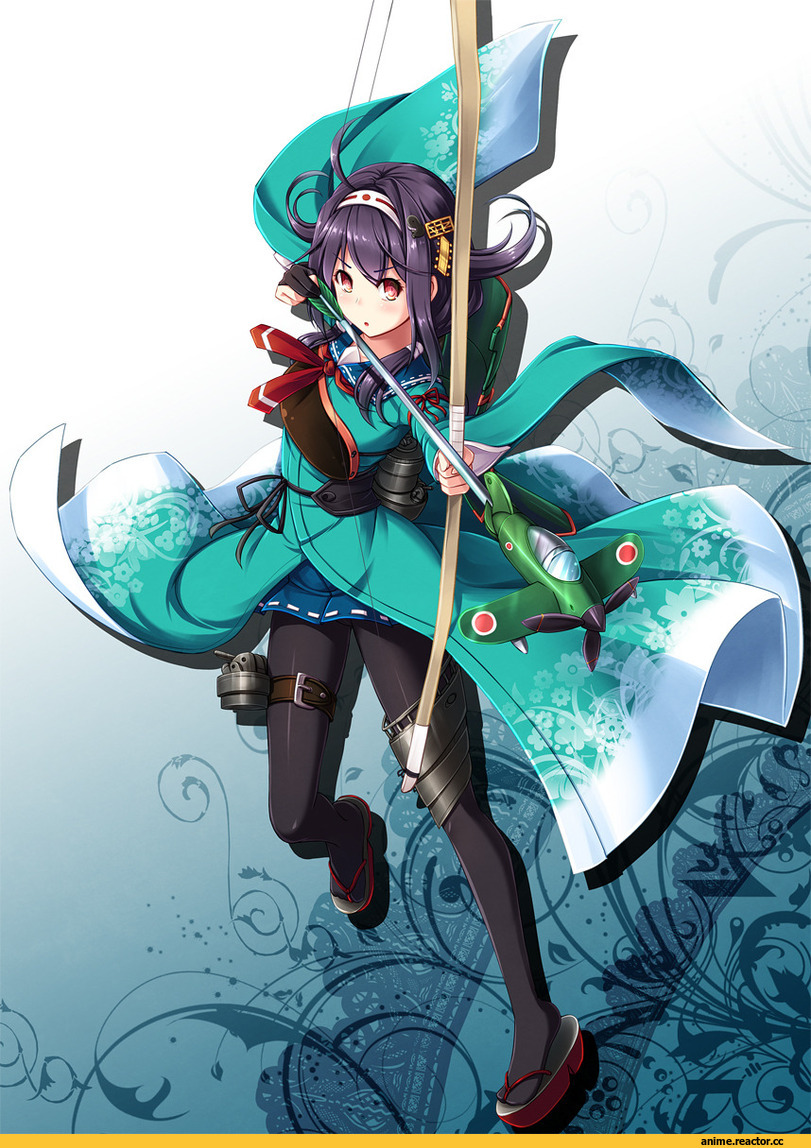 Ryuuhou (Kantai Collection), Kantai Collection, Akashio (loli ace), Anime Art, Anime