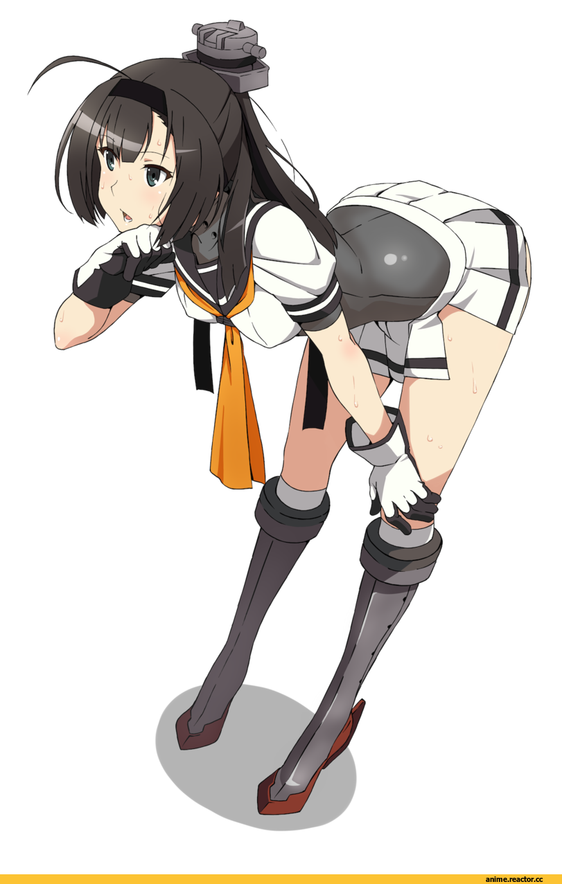 Akizuki (Kantai Collection), Kantai Collection, akitetsu, Anime