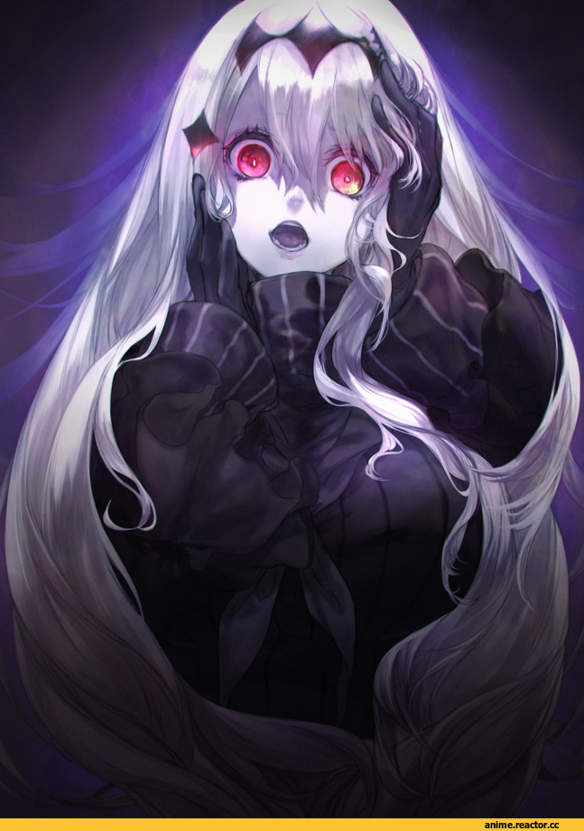 Aircraft Carrier Water Oni, Kantai Collection, Fumizuki, Anime