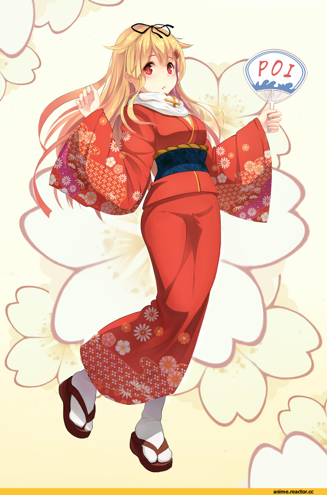Kantai Collection, Yuudachi, Xiaoyin Li, Anime