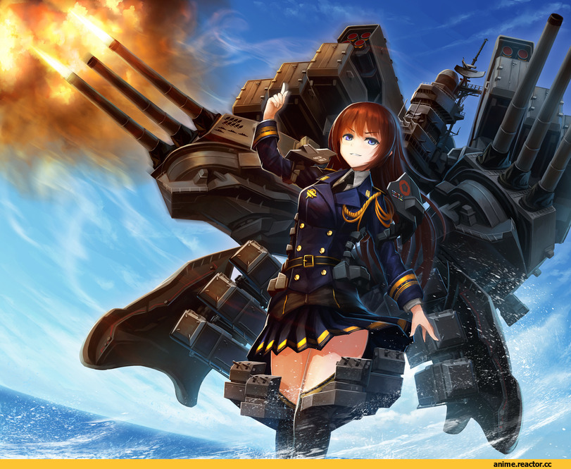 Kantai Collection, Anime