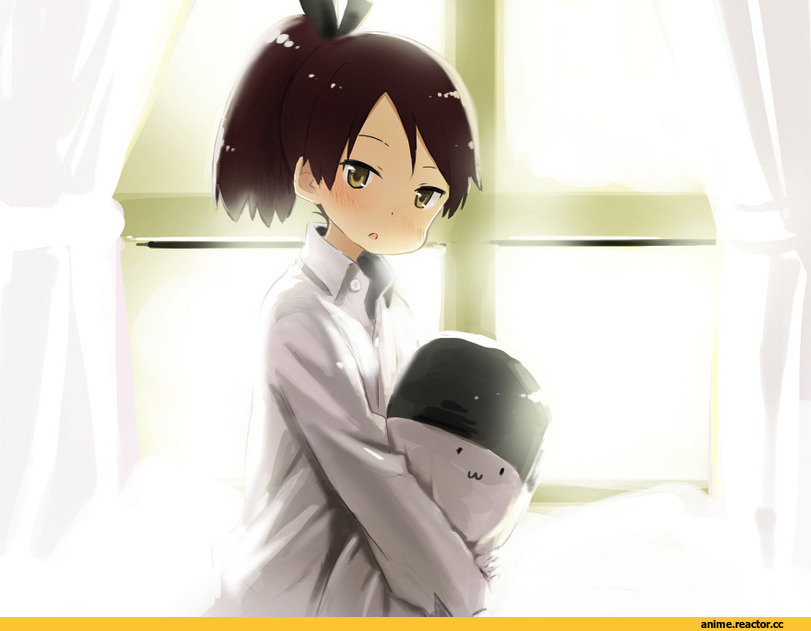 Shikinami (Kantai Collection), Kantai Collection, abe kanari, Anime